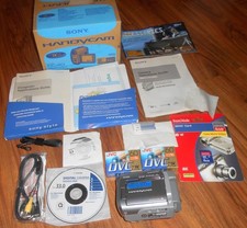 Sony DCR-HC40 Digital Camcorder