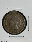 1886 Indian Head Penny Item #2