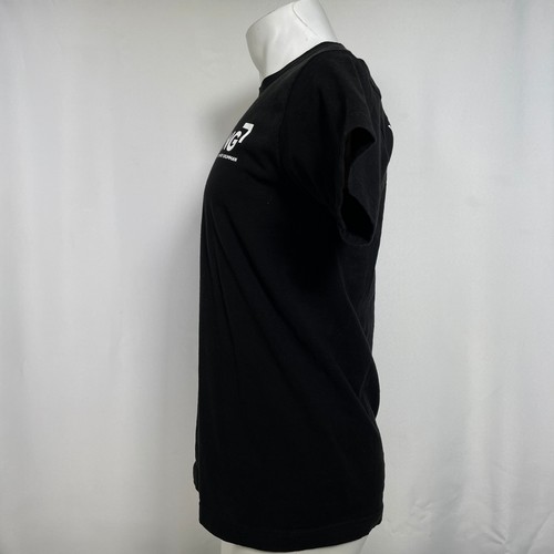 Camiseta negra Northrop Grumman NG Space Systems Team para hombre MEDIANA - Imagen 8 de 12