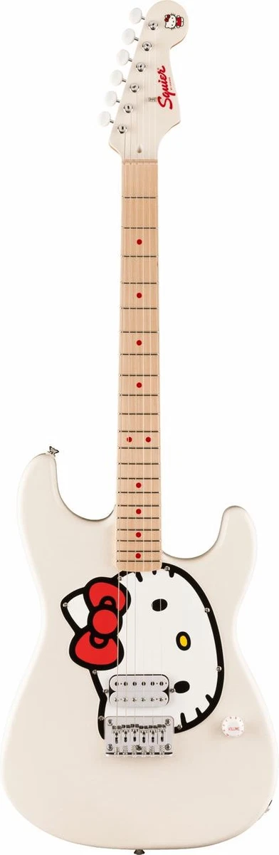 Preços baixos em Squier Hello Kitty | eBay