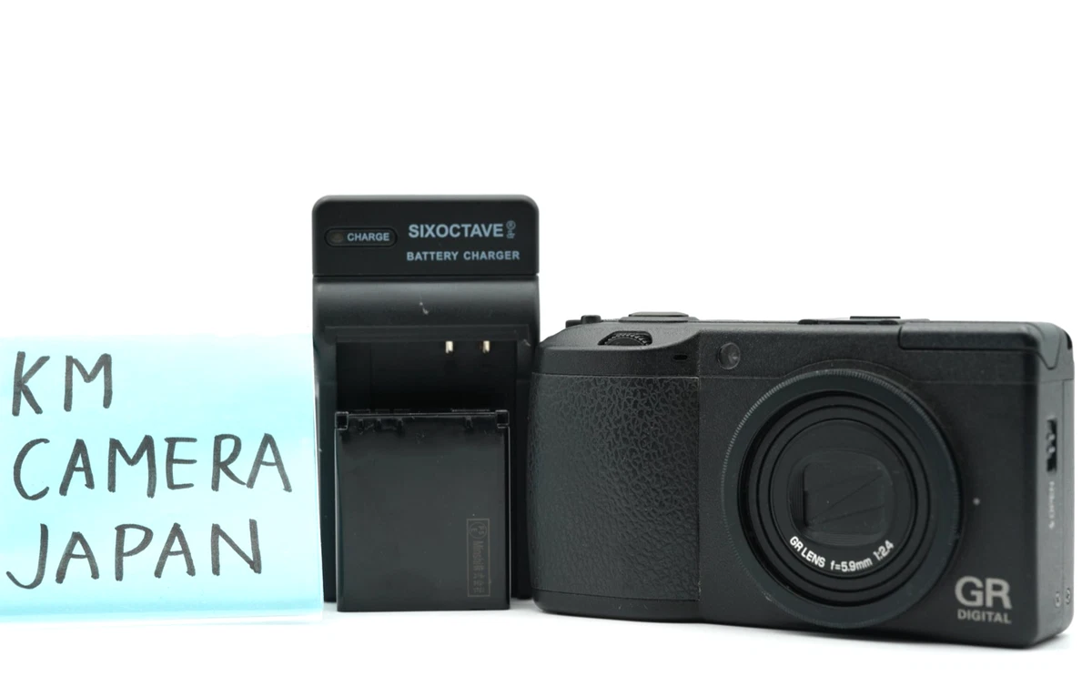 Ricoh GR II 紧凑相机| eBay