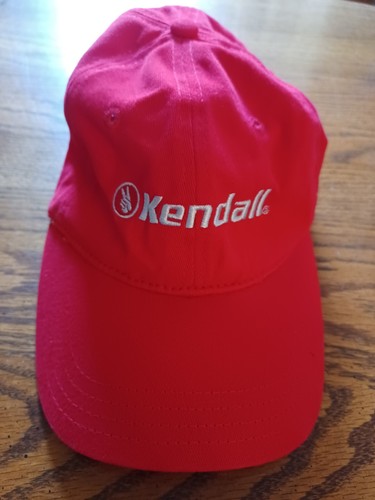Kendall Motor Oil - Demand the Good Stuff Embroidered Cap / Hat 100% Cotton NEW