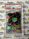 Bulbasaur #133 Enhanced Box Topper 2025 Pokemon Mega Evolutions PSA 8 143100302