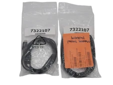 Lot Of 2 2m StarTech USB-C to USB-B Cable -  USB 2.0 USB2CB2M