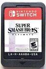 New ListingSuper Smash Bros. Ultimate (Nintendo Switch, 2018)