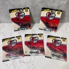 Hot Wheels Vintage Racing Premium - Jaguar Porsche Corvette Ferrari Lancia