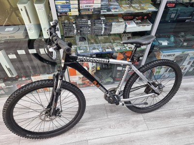 mongoose rockadile ALX Size M Mountain bike Adult Advanced ALX model SR  SUNTOUR UK