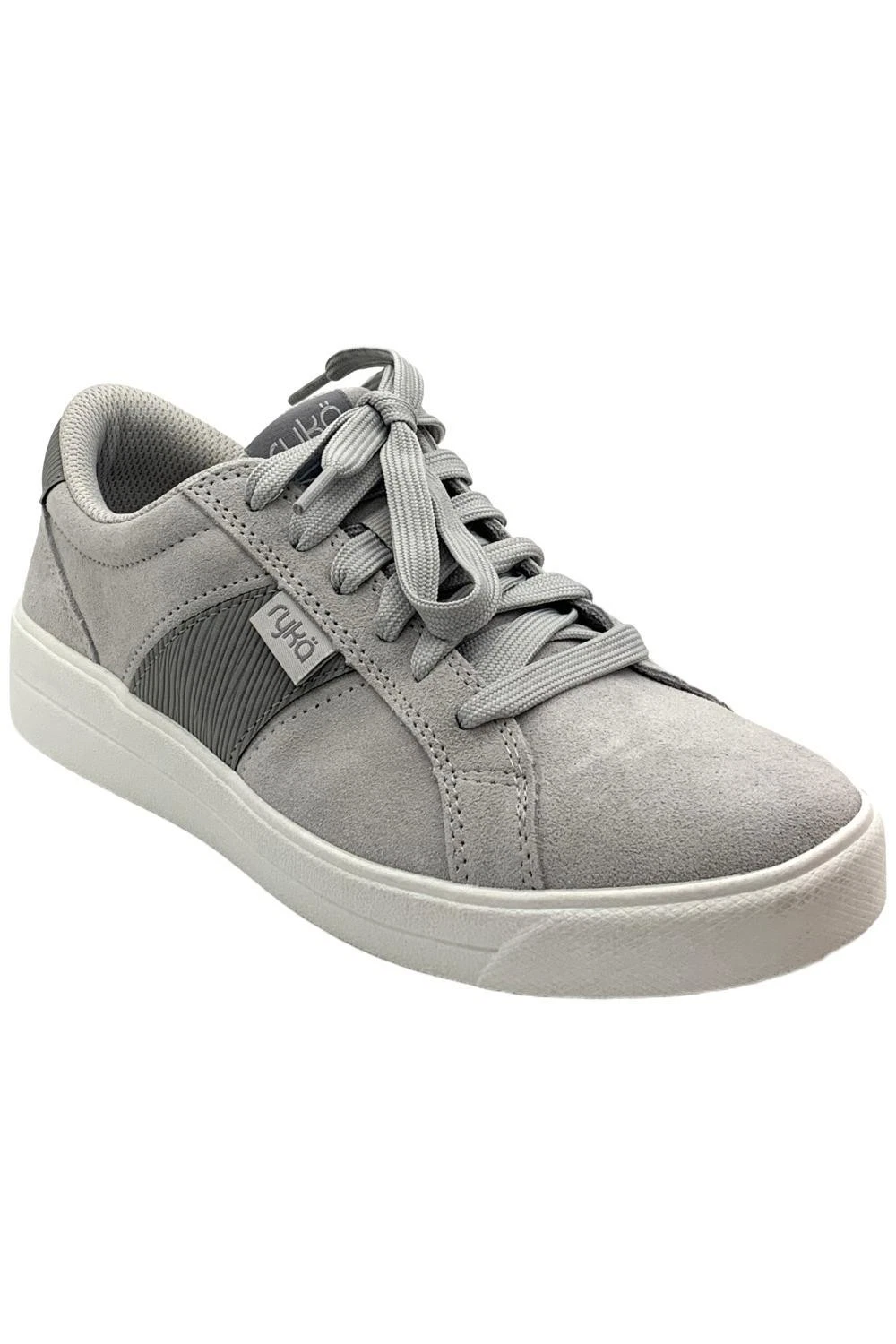 Ryka Lace-Up Casual Sneakers Viv Classic Grey
Opens in a new window or tab