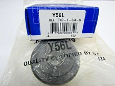 RBC Y56L 1-3/4" Yoke Roller Bearing 1" wide