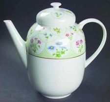 Ceralene Fleurs D' Ete Coffee Pot 52665