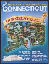 CONNECTICUT Travelers Tower Colin McEnroe Faith Middleton Long Wharf + 1 1990 CONNECTICUT Travelers Tower Colin McEnroe Faith Middleton Long Wharf + 1 1990