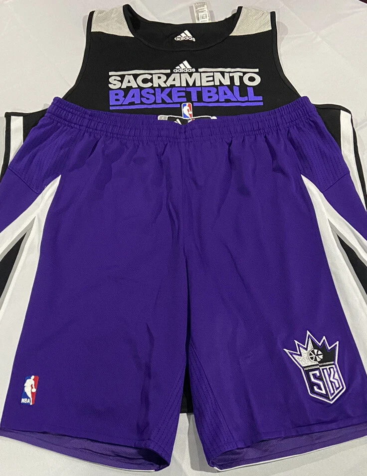 Sacramento Kings Nike Icon Edition Swingman Jersey 22/23 - Purple - Malik  Monk - Unisex