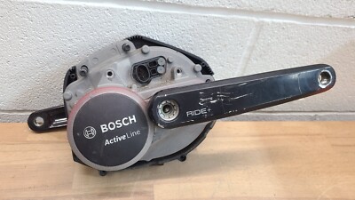 Bosch Active Line Gen3 BDU330 Motor 0275007048 eBike Bicycle Motor