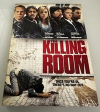 The Killing Room DVD, 2009 