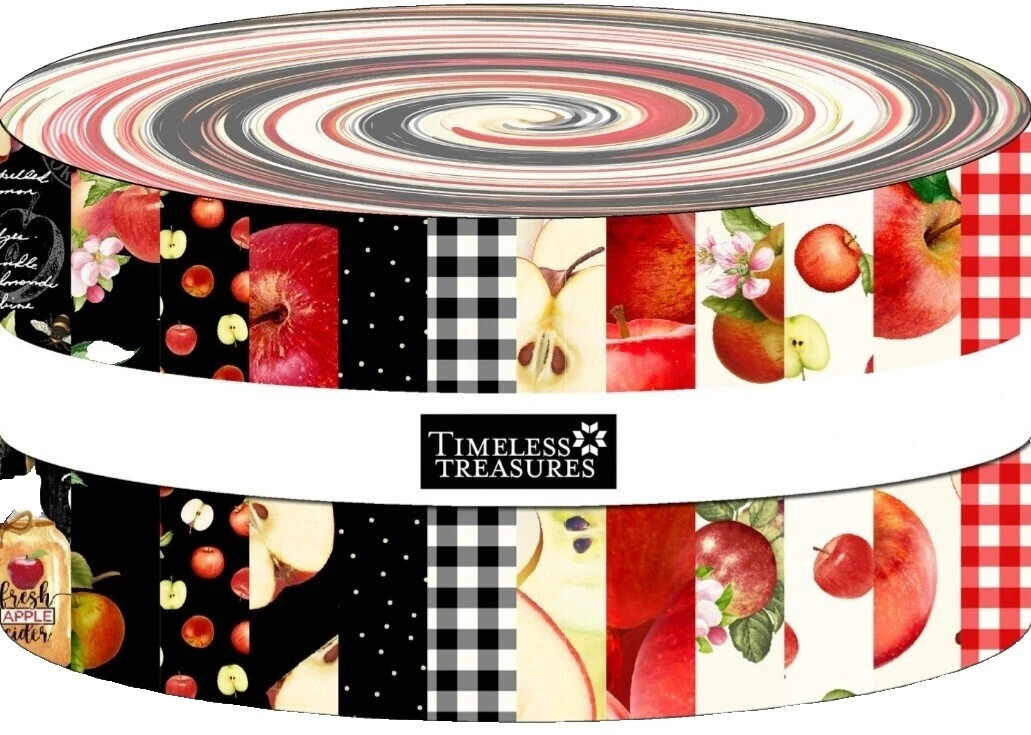 Timeless Treasures Cotton Mixed Themes Craft Fabrics