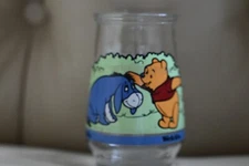 Welch’s Winnie the Pooh's Grand Adventure Jelly Glass Jar #2 of 6 Disney Eeyore