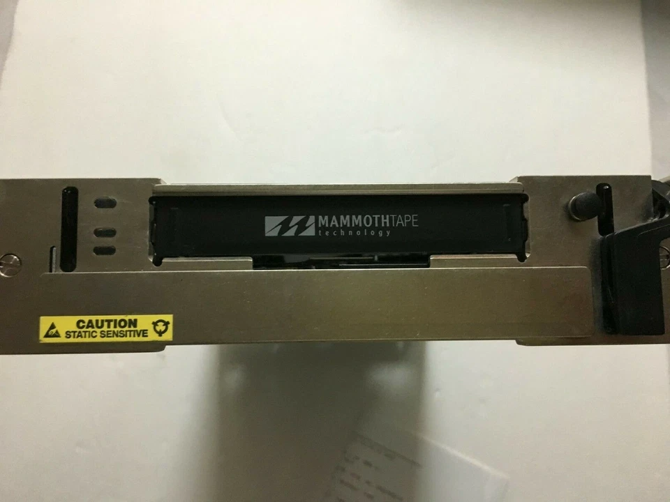 Exabyte 1005945-000 M2 Loader Ready Mammoth -2 Tape drive  60/150 GB  - Image 3 of 4