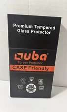 OUBA Tempered Glass Screen Protector For iPhone 13 Pro