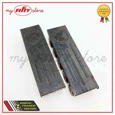 2x gommini 6 alette cilindro Franco Morini S5N S5E LEM ITALJET Mini Cross GO06