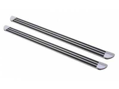 Running Boards Lund For 2004 -14 Ford F-150 Crossroads Running Board 22908037 Z1
