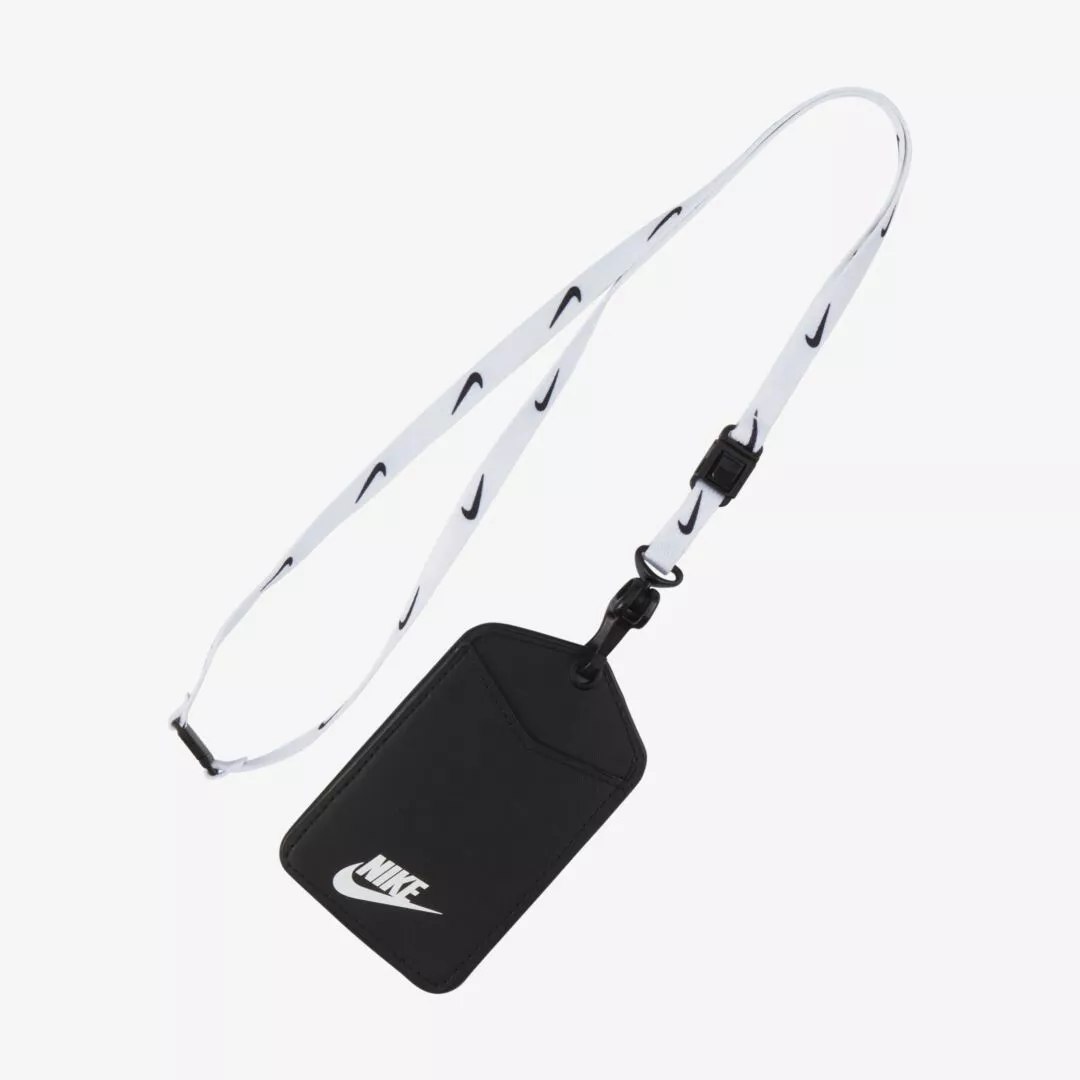 Nike lanyard shop and wallet