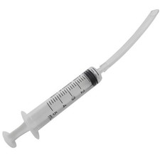 Baby Bird Cockatiel Budgie Parrot Pet Hand Rearing Feeding Syringes Crop Tubes