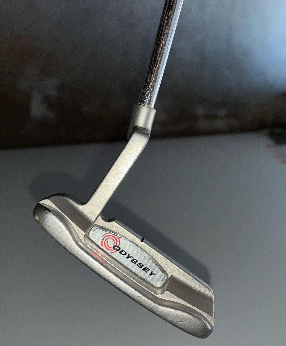 Odyssey White Hot XG #1 Putter RH 33.5” W/ Steel Shaft