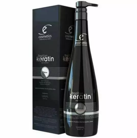 Brazilian clearance keratin ecosmetics
