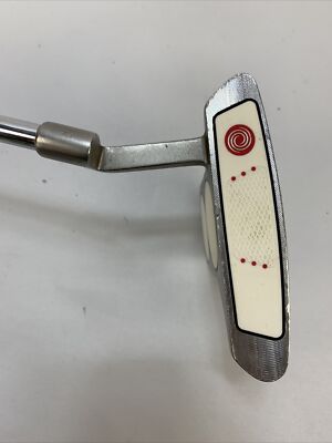Odyssey 2-Ball Blade Putter RH 32.5