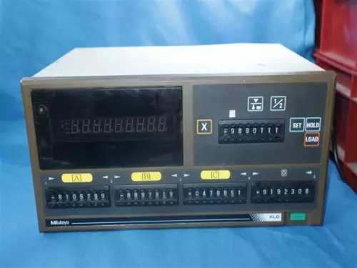 Mitutoyo KLD-14L 174-143 Linear Scale DRO Breakage Connector