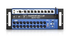 Soundcraft Ui24r 24-channel Digital Mixer