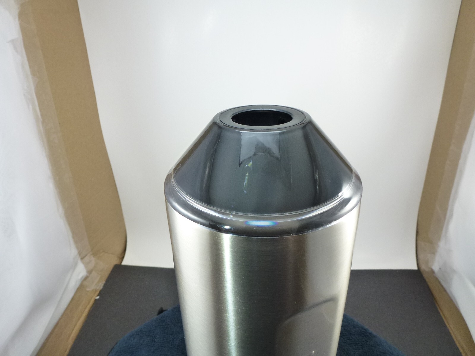 Vinglace stainless Wine Champagne Chiller ,Vacuum Sealed / Double Insulated