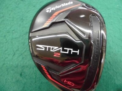 TaylorMade STEALTH2 HD U5 Utility / 5u 27 Deg / R Flex / TENSEI