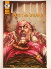 ALIENS: Music of the Spears #2-4 (1994, Dark Horse) - VG/XLT
