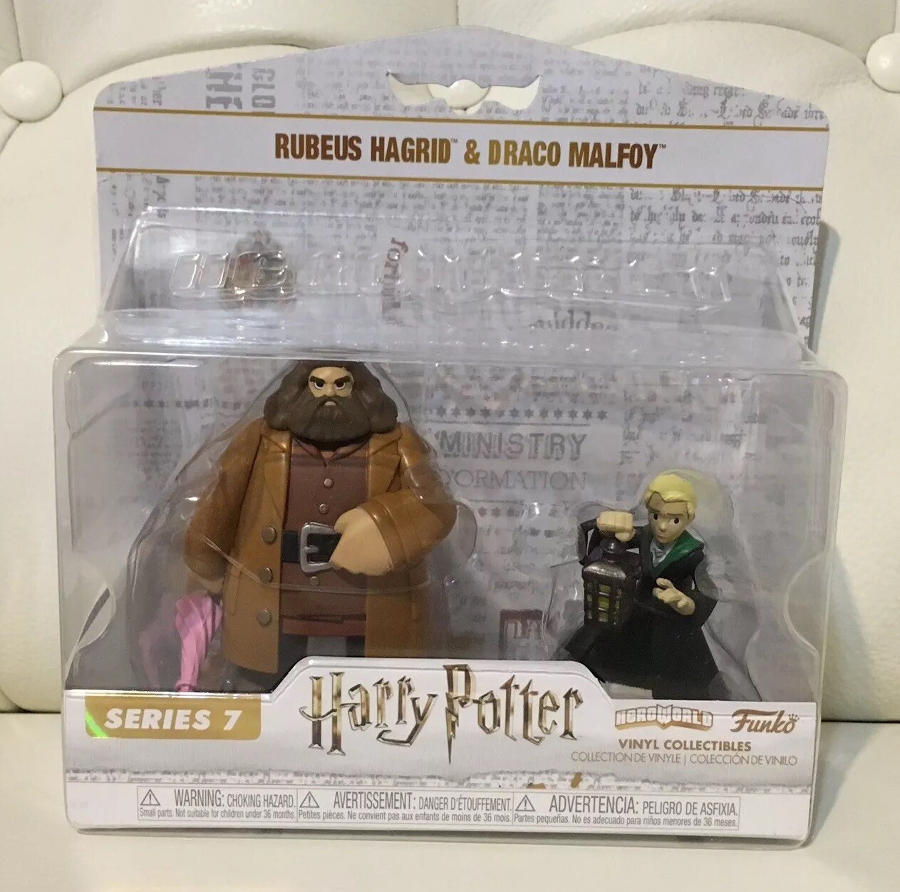 harry potter hero world funko