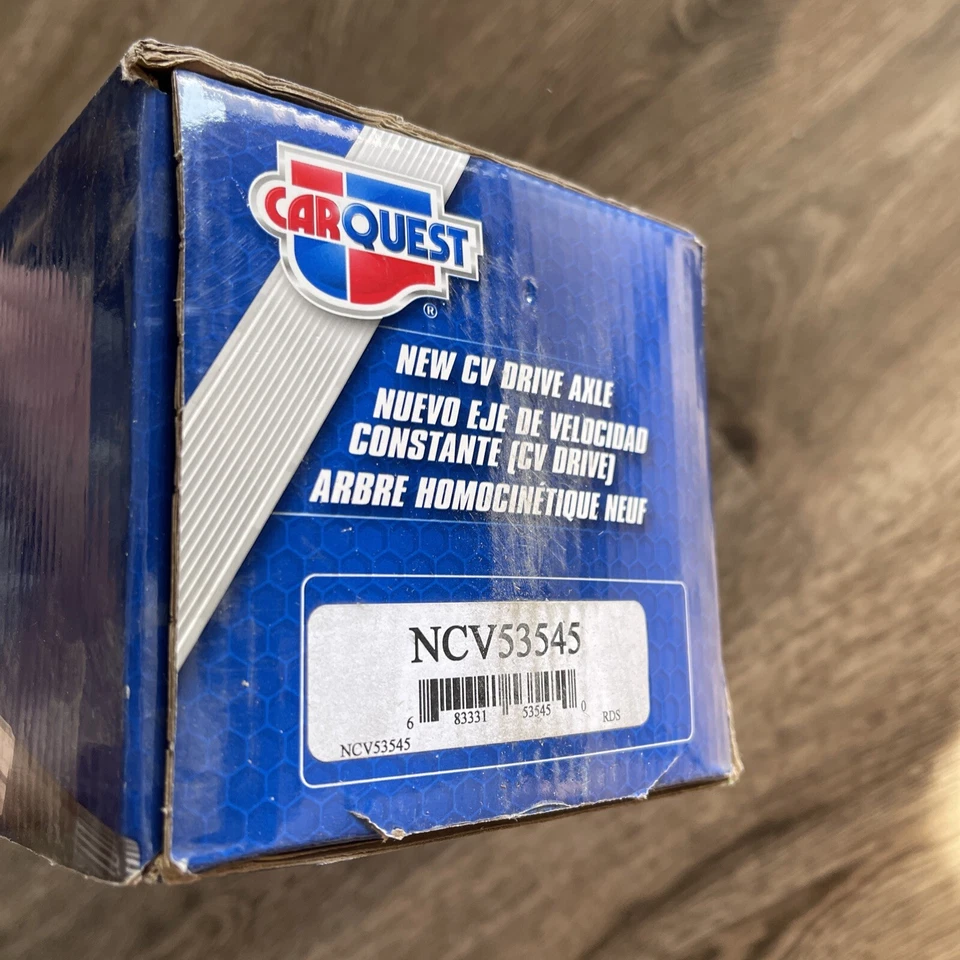 Front Left CV Axle Joint For Nissan Maxima 3.0L 1999 1998 1997 1996 1995 NEW - Image 3 of 3