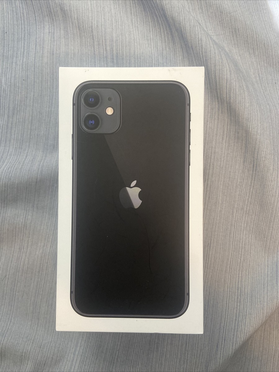 Box Only- Apple Black iPhone 11 | eBay Box Only- Apple Black iPhone 11 | eBay