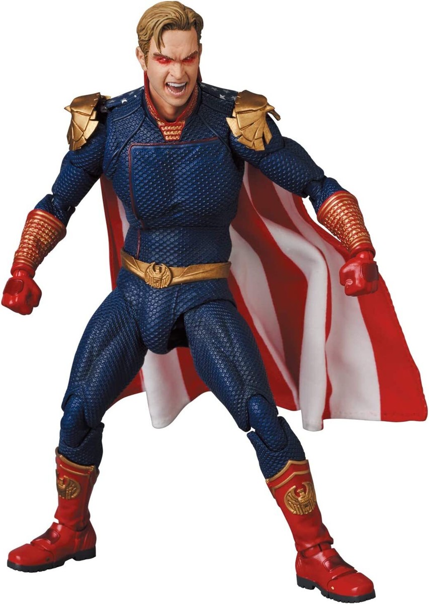Medicom Toy Mafex No.151 MAFEX HOMELANDER THE BOYS | eBay