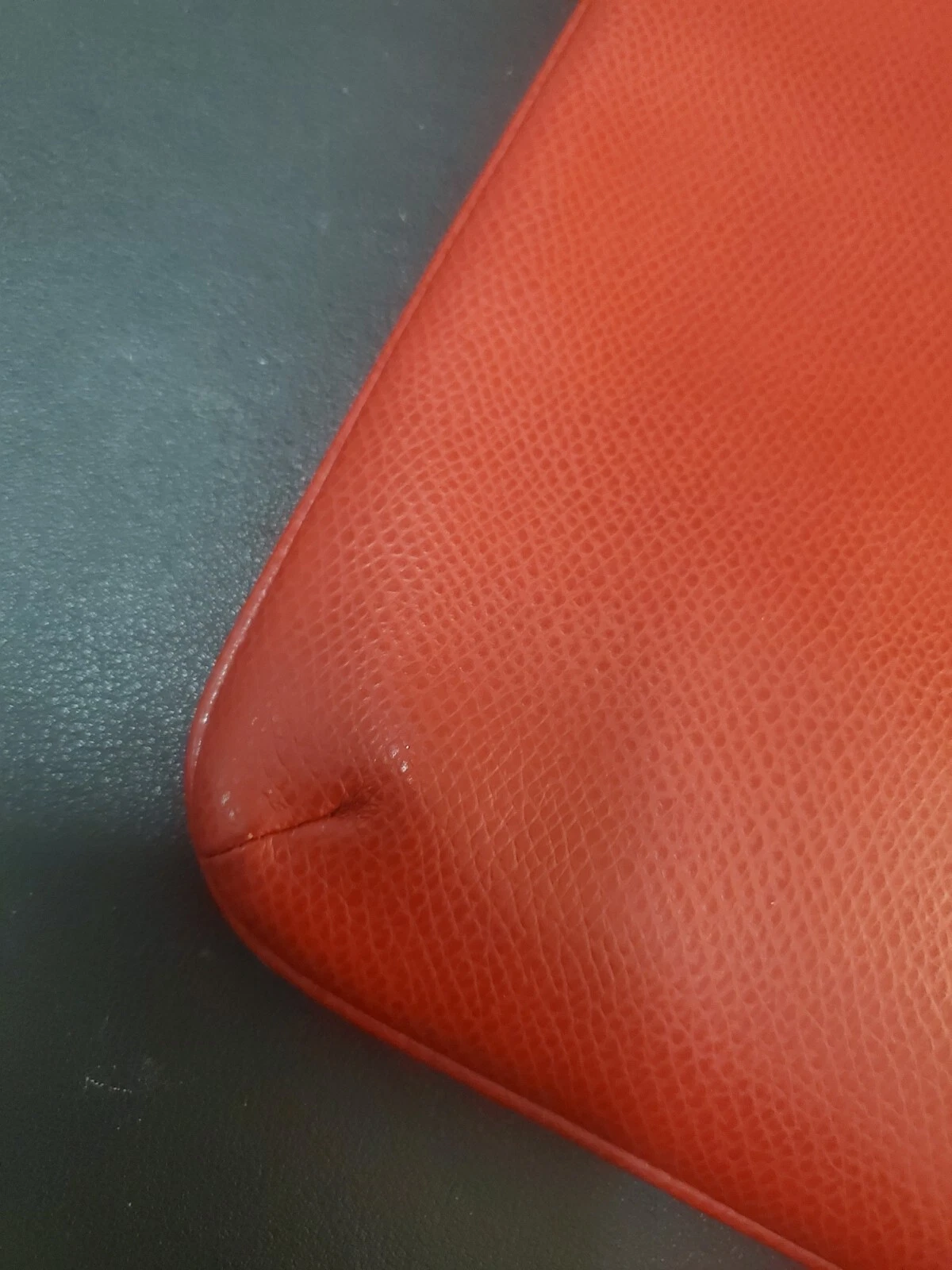 Borsa a tracolla Coach F36063 tracolla lunga usata buone condizioni