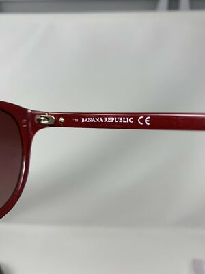 Banana Republic Sunglasses Zoey/S 0YXW Y6 55 [] 15 135 | eBay display picture 2