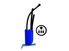 Fuel Pump and Strainer Set-High Performance Fuel Pump Autobest HP2740