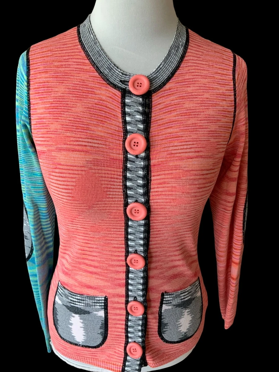 Long colorful cardigan cheap
