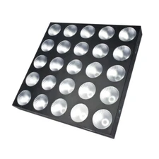 25x12W RGB 5X5 DMX Background LED Matrix Light for Stage Bar Party Nightclub