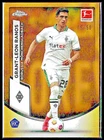 2023-24 Grant-Leon Ranos Gold Refractor RC #/50 Topps Chrome Bundesliga FuÃball