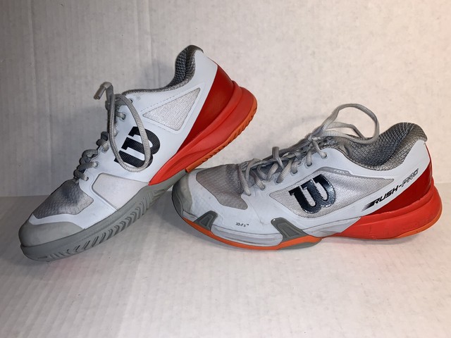 wilson rush pro 2.5 mens