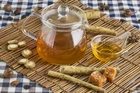 Burdock Root | 100% natural herbal tea | Arctium lappa | body tonic lopian