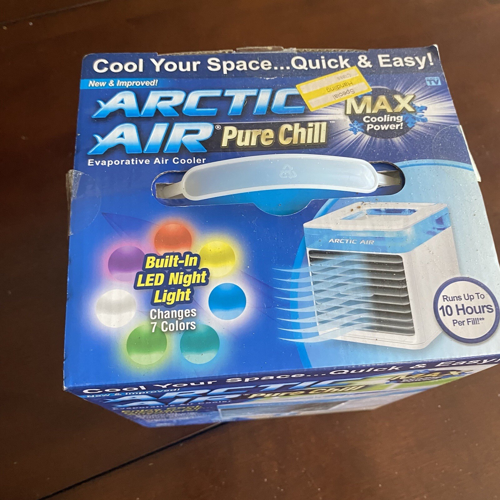 Arctic Air Pure Chill Evaporation Air Cooler