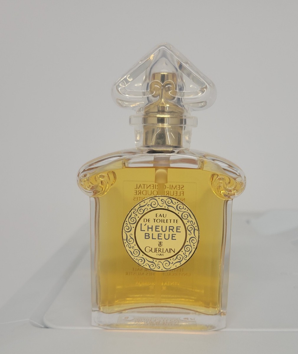 Guerlain L'Heure Bleue 1.7oz Women's Eau de Toilette for