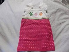 NWT 12-18 GYMBOREE CHEERY ALL THE WAY SWEATER DRESS