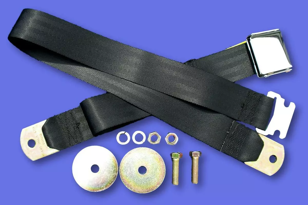 57 chevy seat belts deals
